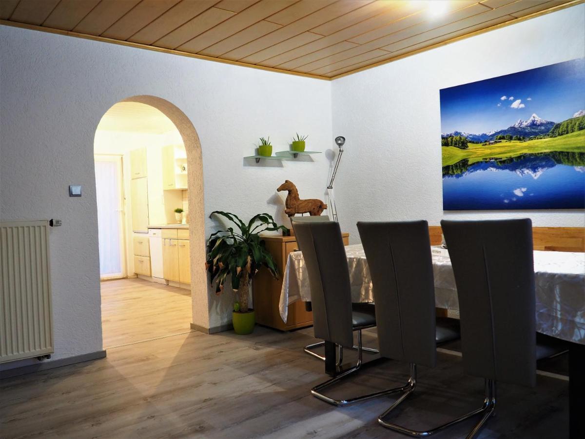Dahoam Villa Salzweg Eksteriør bilde
