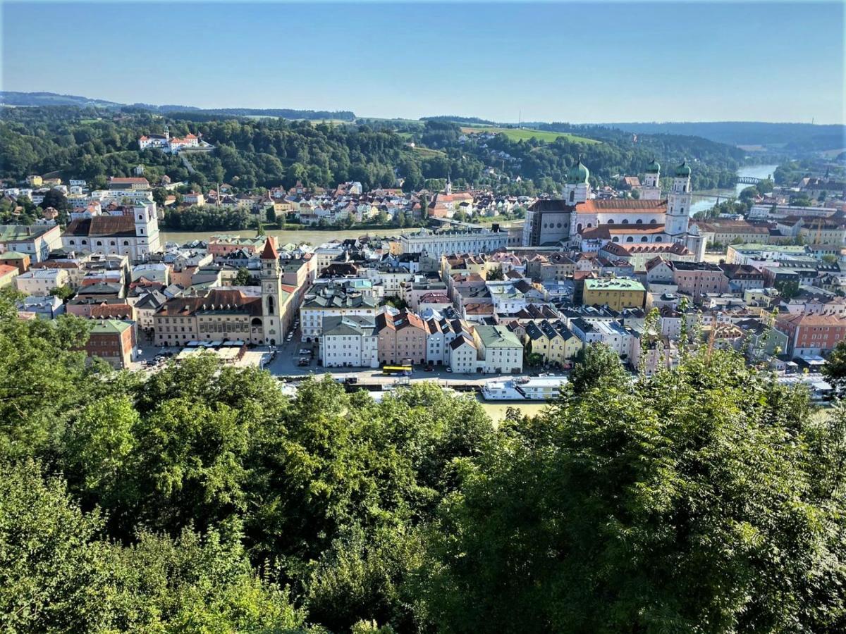 Dahoam Villa Salzweg Eksteriør bilde