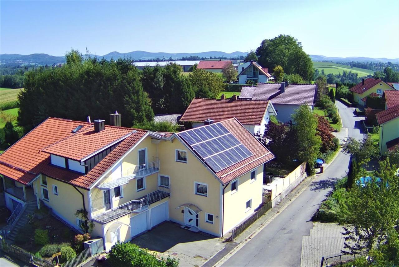 Dahoam Villa Salzweg Eksteriør bilde