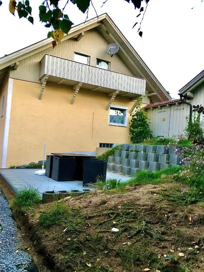 Dahoam Villa Salzweg Eksteriør bilde